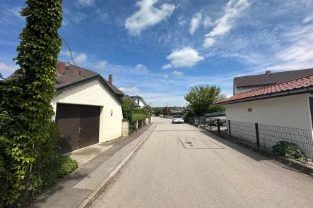 Günteringer Straße! - Grundstück kaufen in Wörthsee - Herrliches Grundstück (mit Altbestand) in Wörthsee / Steinebach zu verkaufen!