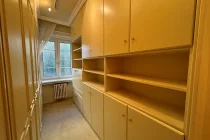 begehbarer Kleiderschrank