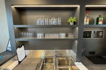 Detailaufnahme Bar