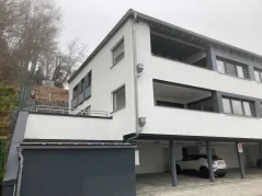 Bild der Immobilie: Exklusive 3 Zimmer Wohnung mit riesigem Balkon und Terrasse in Deggendorf