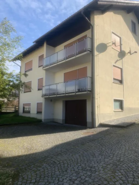 IMG_5453 - Haus kaufen in Ruhmannsfelden - Schönes Zweifamilienhaus mit Potential in Ruhmannsfelden!!!