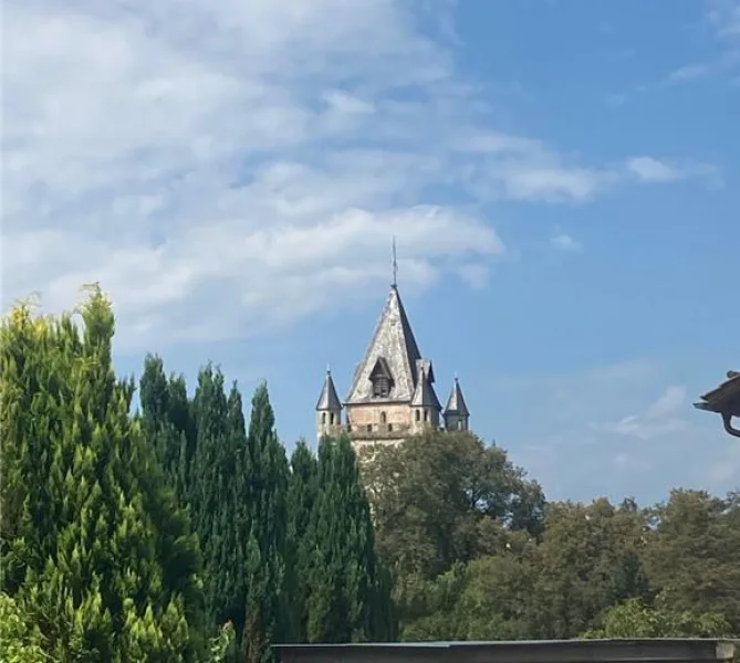 Wohnung Schloss Egg - Wohnung mieten in Bernried - Wunderschöne 3 Zimmer Wohnung mit Balkon in Schloss Egg