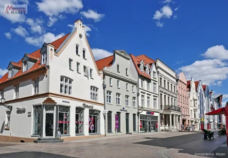 Innenstadt - Haus kaufen in Donauwörth - Angst vor Inflation ?- Nicht hier !!