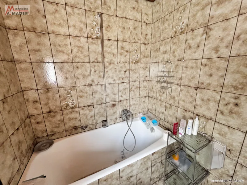 Badezimmer im OG