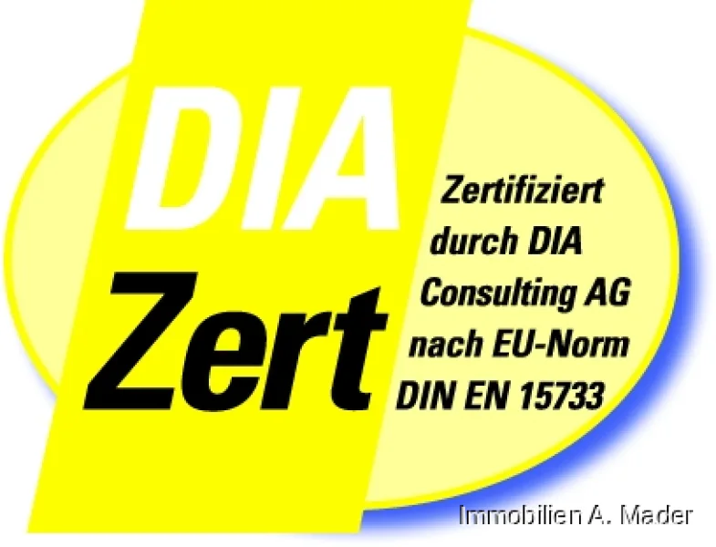 Zertifizierung