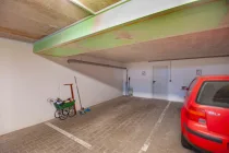 Tiefgaragenstellplatz