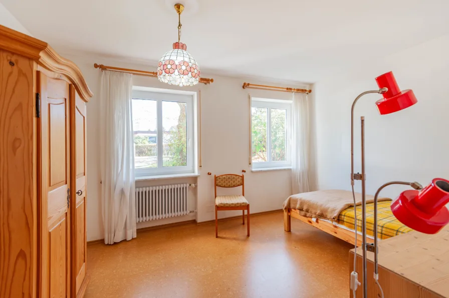 UG Einliegerwohnung Schlafzimmer