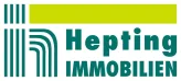 Logo von Hepting IMMOBILIEN GmbH