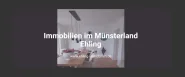 Logo von Ehling Immobilien