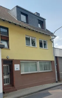 Wohnhaus - Haus kaufen in Remscheid -  1-Fam.Haus mit Gewerbe in Remscheid-Hasten