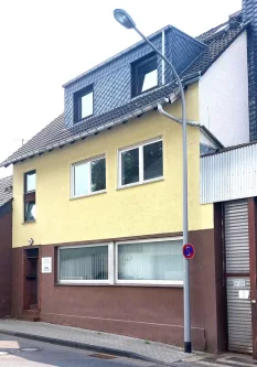 ....... - Haus kaufen in Remscheid -  1-Fam.Haus in Remscheid Hasten