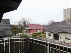 Bild der Immobilie: Großzügige 3 ZKB-Dachgeschosswohnung mit Balkon in ruhiger Lage von Kassel-Waldau