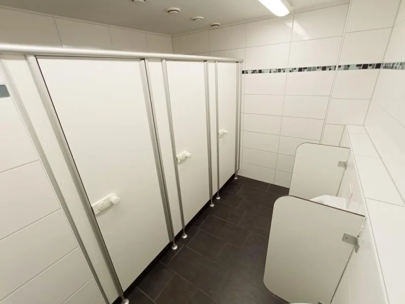 WC-Raum Herren