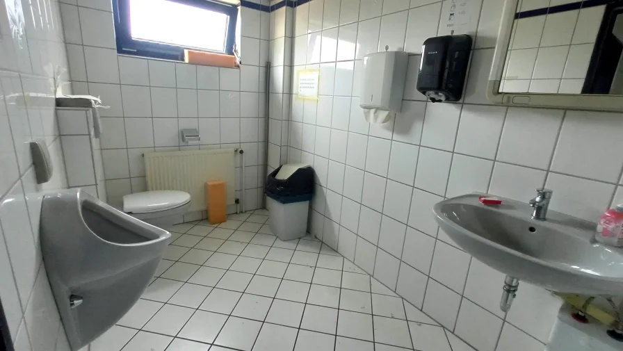 WC-Anlage 2