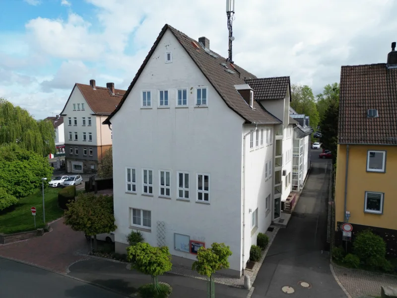 Straßenansicht