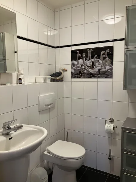 Gäste-WC