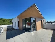 Dachterrasse Penthouse