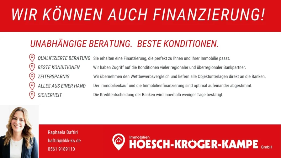 Finanzierung