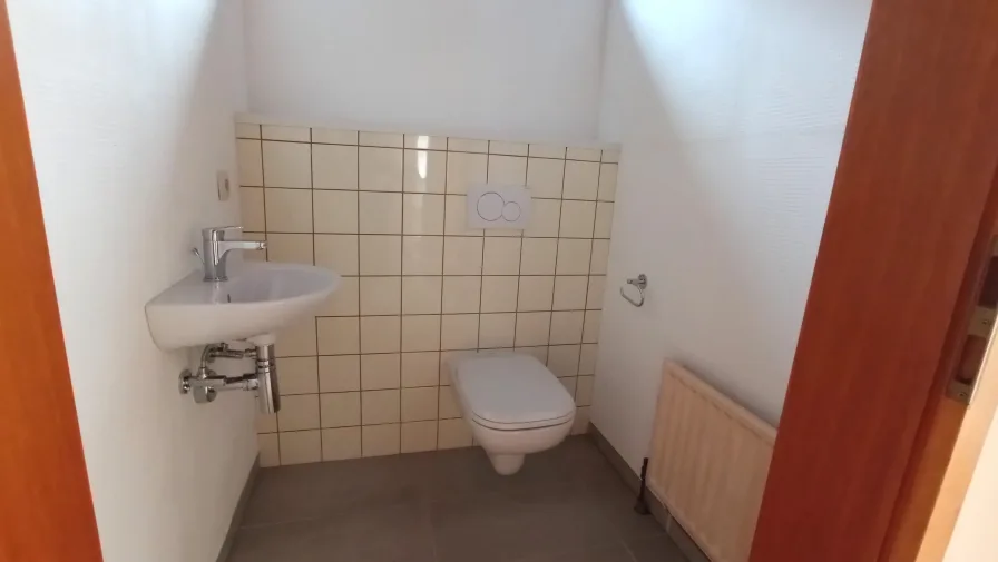 Gäste-WC