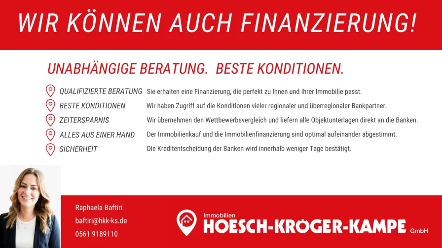 Werbung Finanzierung