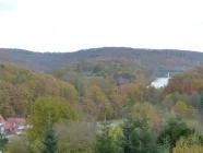 Fernblick bis zur Fulda