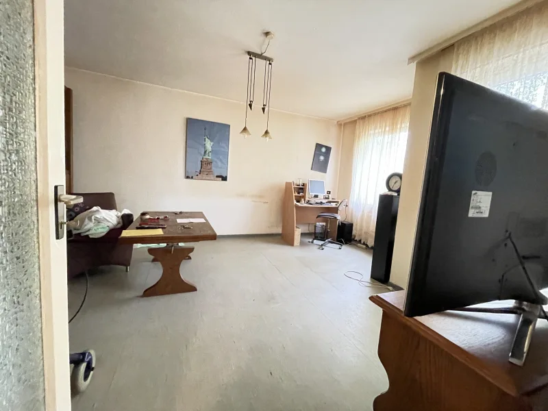 Wohnzimmer Wohnung 2