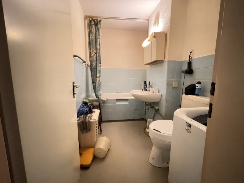 Badezimmer Wohnung 2 