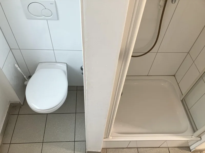 Damen-WC-Raum