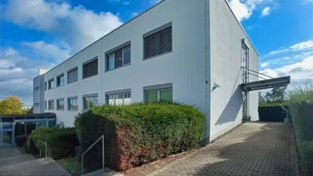 Außenansicht - Büro/Praxis mieten in Kassel - Große attraktive Büroetage im Gewerbegebiet Kassel-Waldau