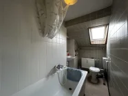 Badezimmer Dachgeschoss