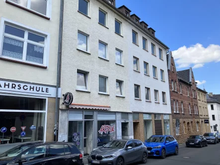 Außenansicht - Wohnung mieten in Kassel - Schöne 4-Zimmerwohnung im historischen Ortskern von Kassel-Kirchditmold