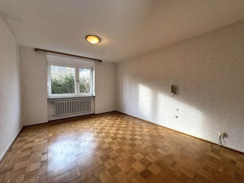 Schlafzimmer Erdgeschoss