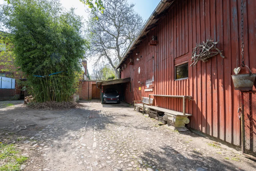 Scheune  ca. 104 m²