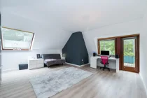 Jugendzimmer Obergeschoss