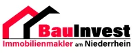 Logo von BauInvest Niederrhein GmbH