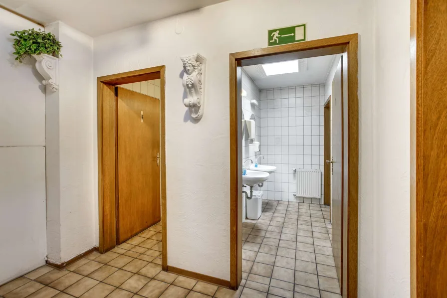 Toiletten - Patrick Pfeiffer Immobilien