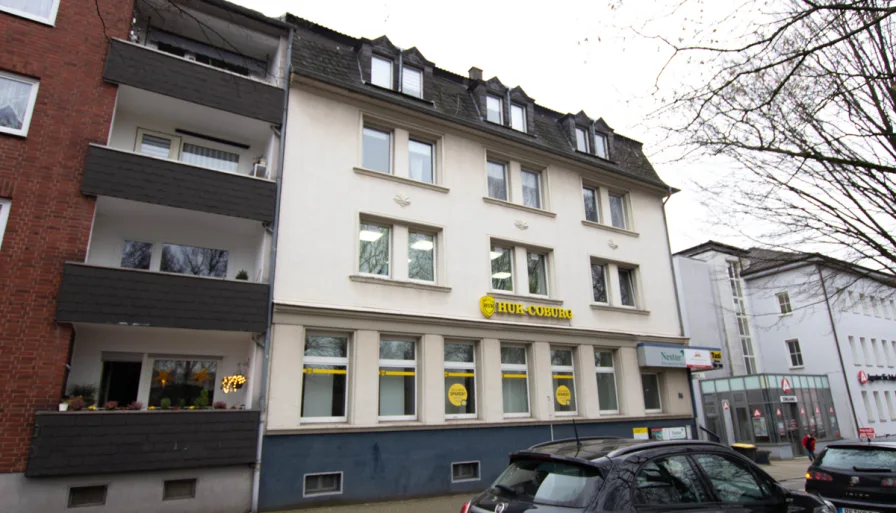 Aussenansicht - Haus kaufen in Gladbeck - Verhandlungsbasis