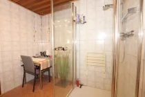 En Suite Badezimmer