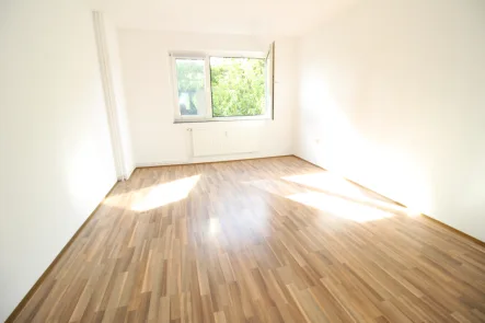 Schlafzimmer - Wohnung kaufen in Duisburg - ETW in gepflegtem Haus mit Balkon