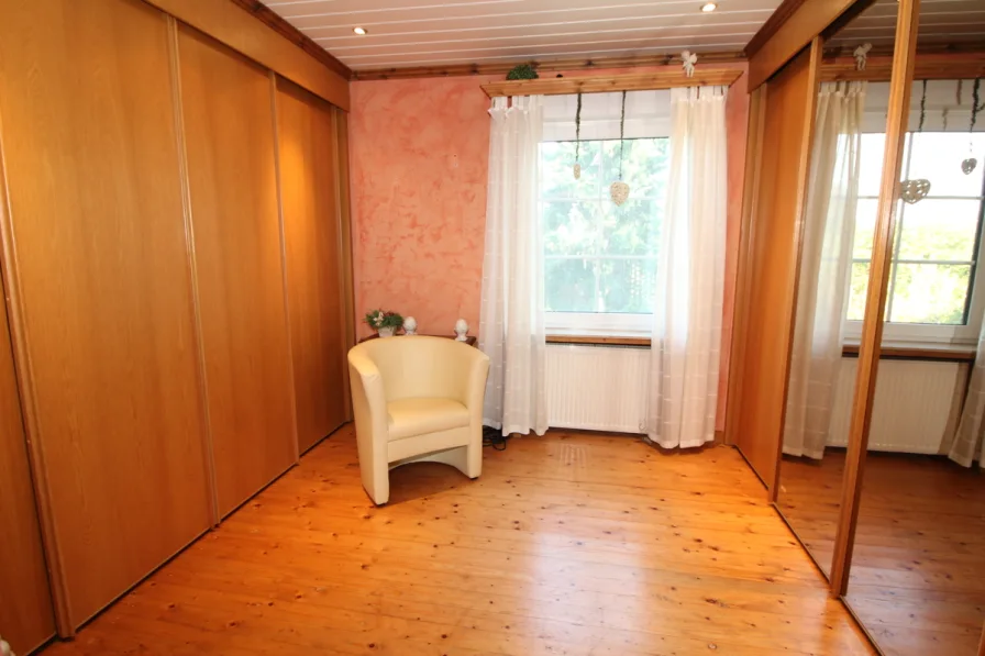 Ankleidezimmer