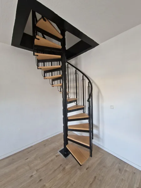 Wendeltreppe