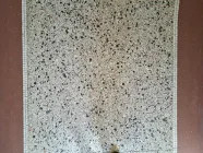 Terrazzo im Hauseingang 