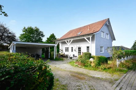 Ansicht - Haus kaufen in Brügge - Spielplatz Natur