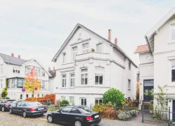 Bild der Immobilie: Repräsentatives renditeträchtiges 4-Parteienhaus im Dobbenviertel
