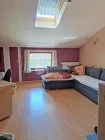 Dachgeschosswohnung Gästezimmer