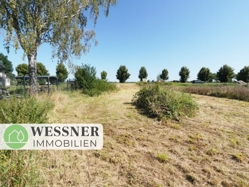 Titelbild - Grundstück kaufen in Ketzin OT Tremmen - Sonniges Baugrundstück mit Südausrichtung für Ihr Traumhaus