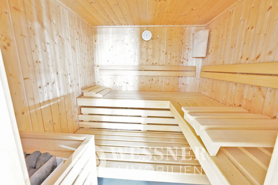 Keller Sauna