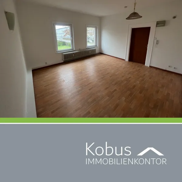 Wohnung Uelzen - Wohnung mieten in Uelzen - Renovierte 1- Zimmer Wohnung in Uelzen