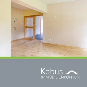 Titelbild - Wohnung kaufen in Emmendorf - Große Maisonette-Wohnung