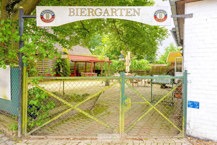 Biergarten